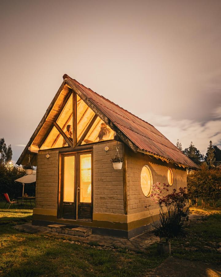 Cabaña las Golondrinas - Ferienwohnung Tabio