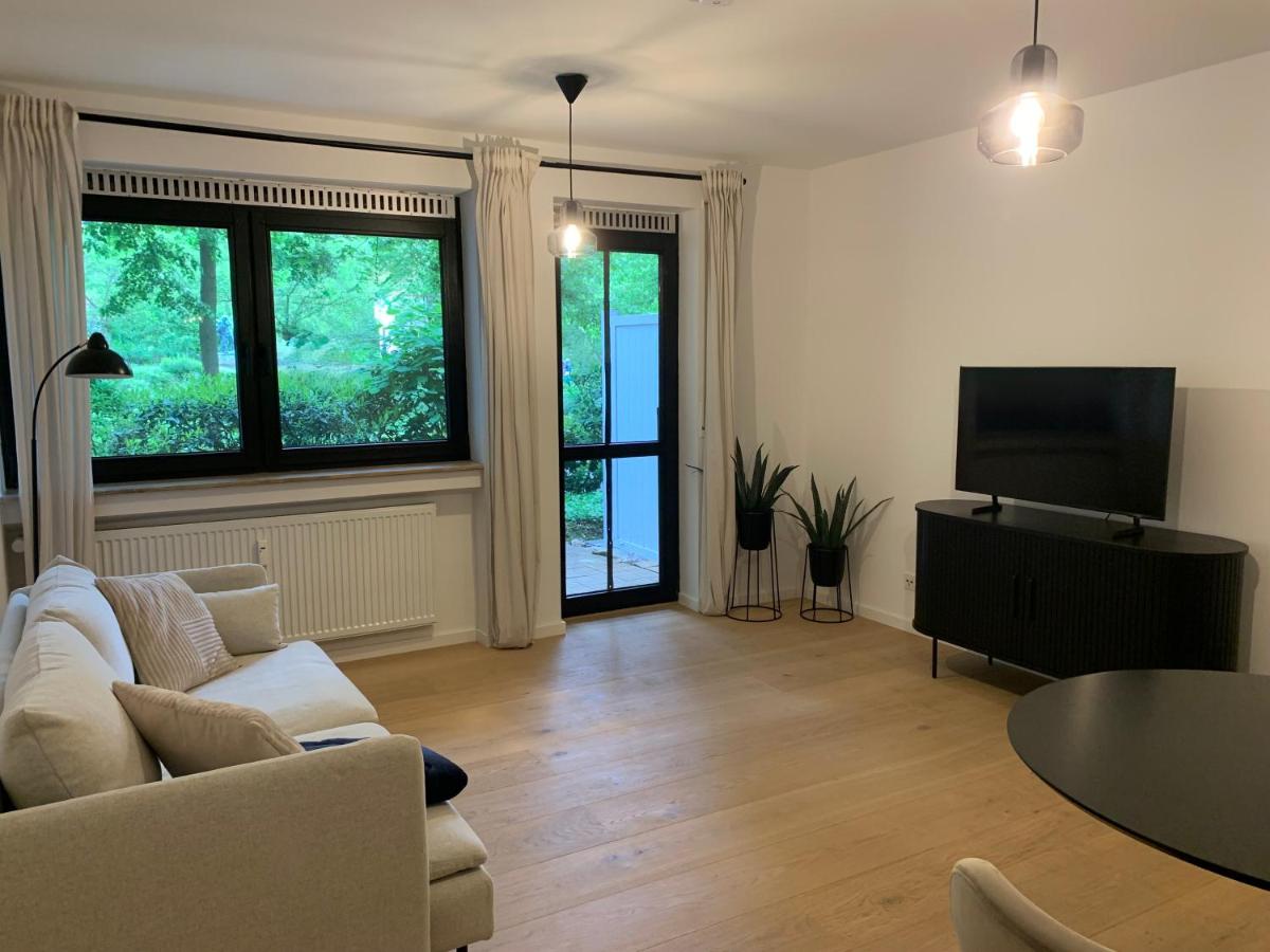 Ferienwohnung 2 an der Roseninsel - B&B Bad Kreuznach