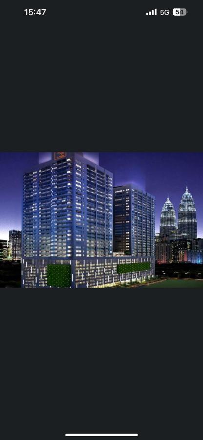 Mercu Summer Suites - Ferienwohnung Kuala Lumpur