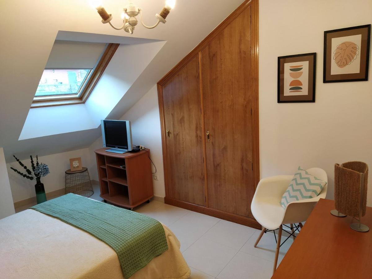 Apartamento de la Curva - B&B Raxo