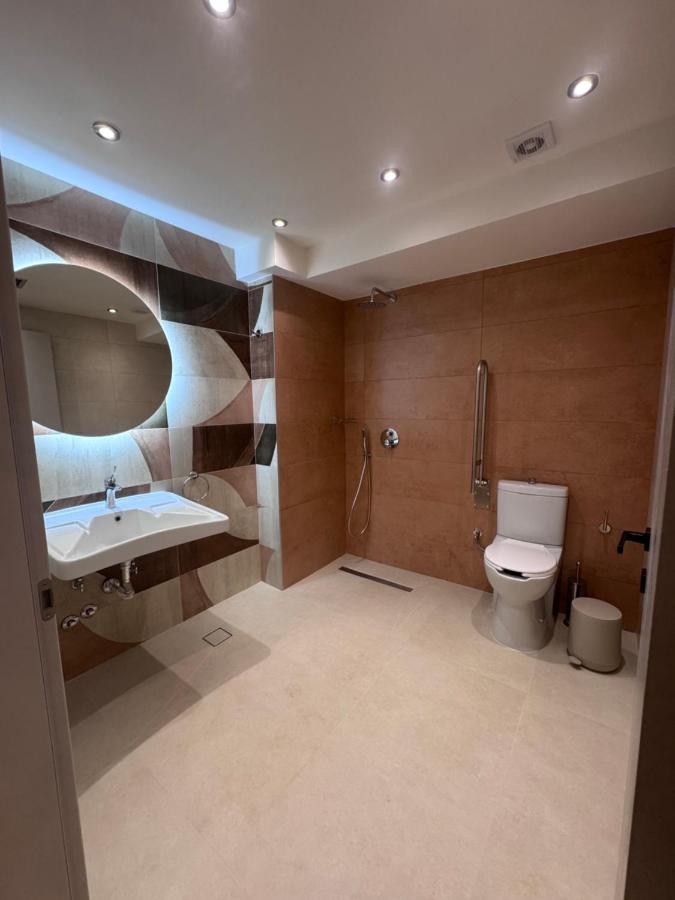 Monolocale Queen con Accesso Disabili