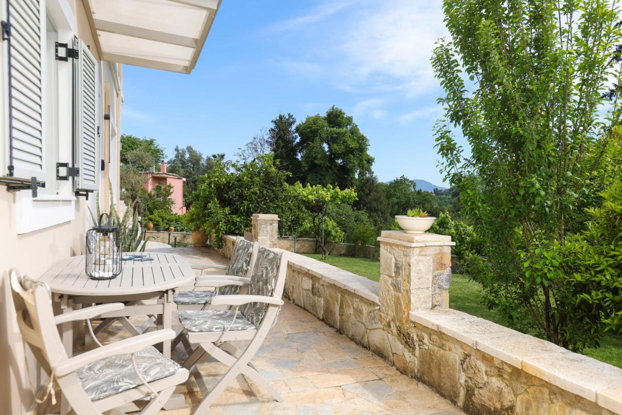 Terra Green Aprtments 2 - B&B Kontokáli