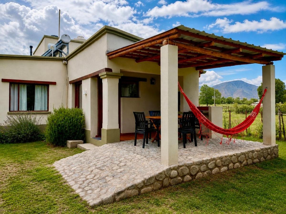 Entre Montañas - Ferienwohnung Tafi del Valle