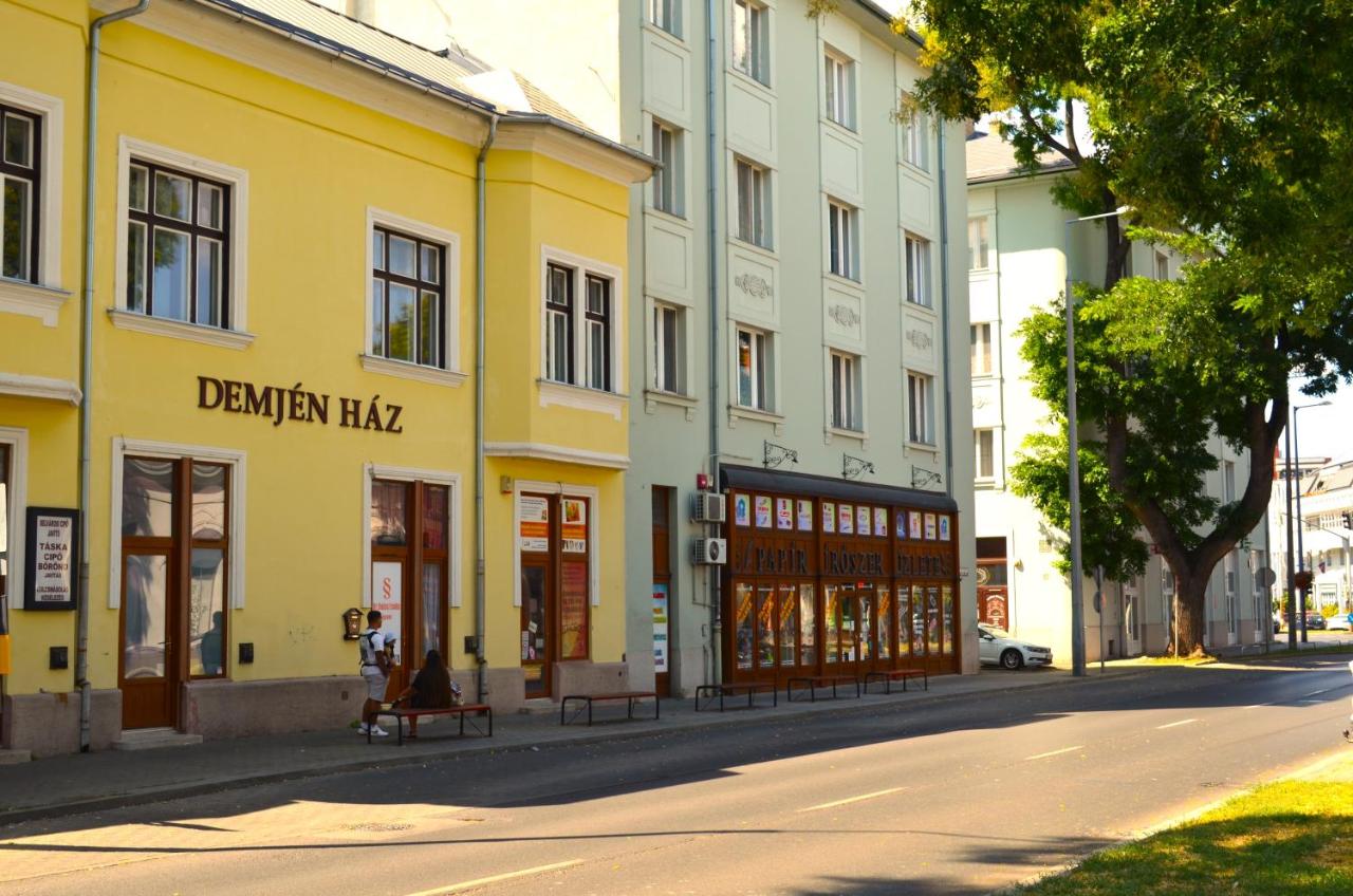 Demjén ház - Ferienwohnung Nyíregyháza