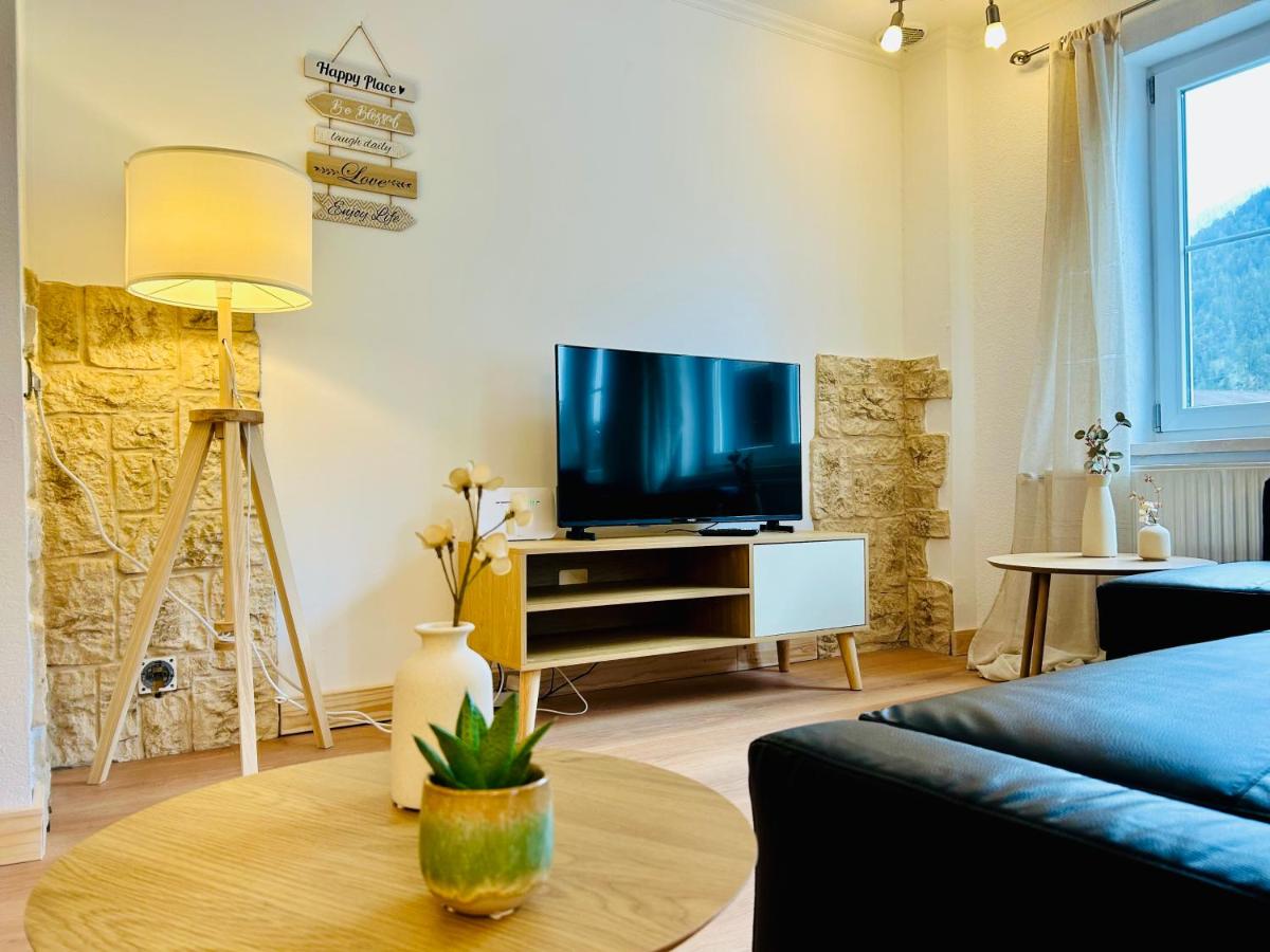 Ferienwohnung Alpenpfad - B&B Elmen