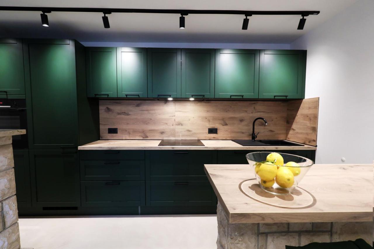 OLEA - Apt Flegar Premantura - B&B Promontore