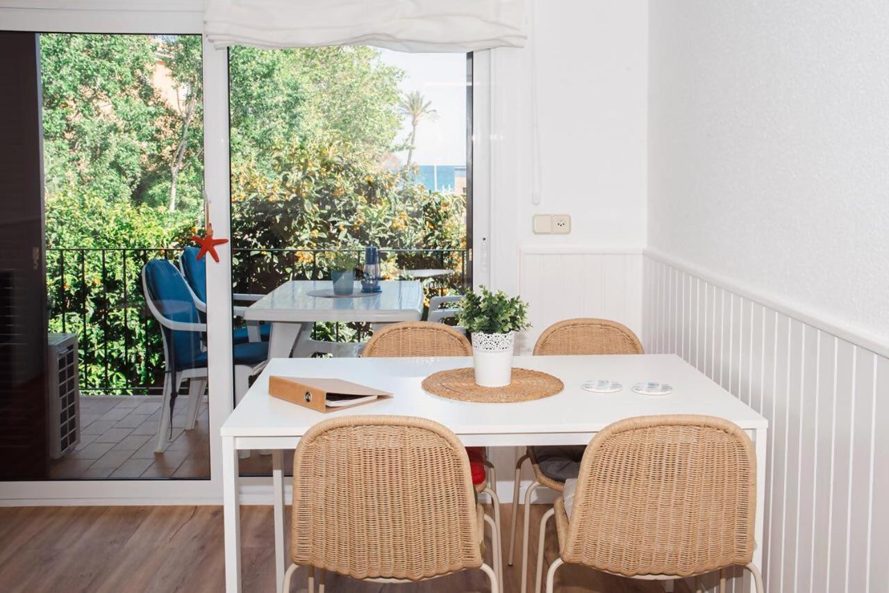 Apartamento vista mar en S'Agaró a 100m playa - Bed and Breakfast Sant Feliu de Guíxols