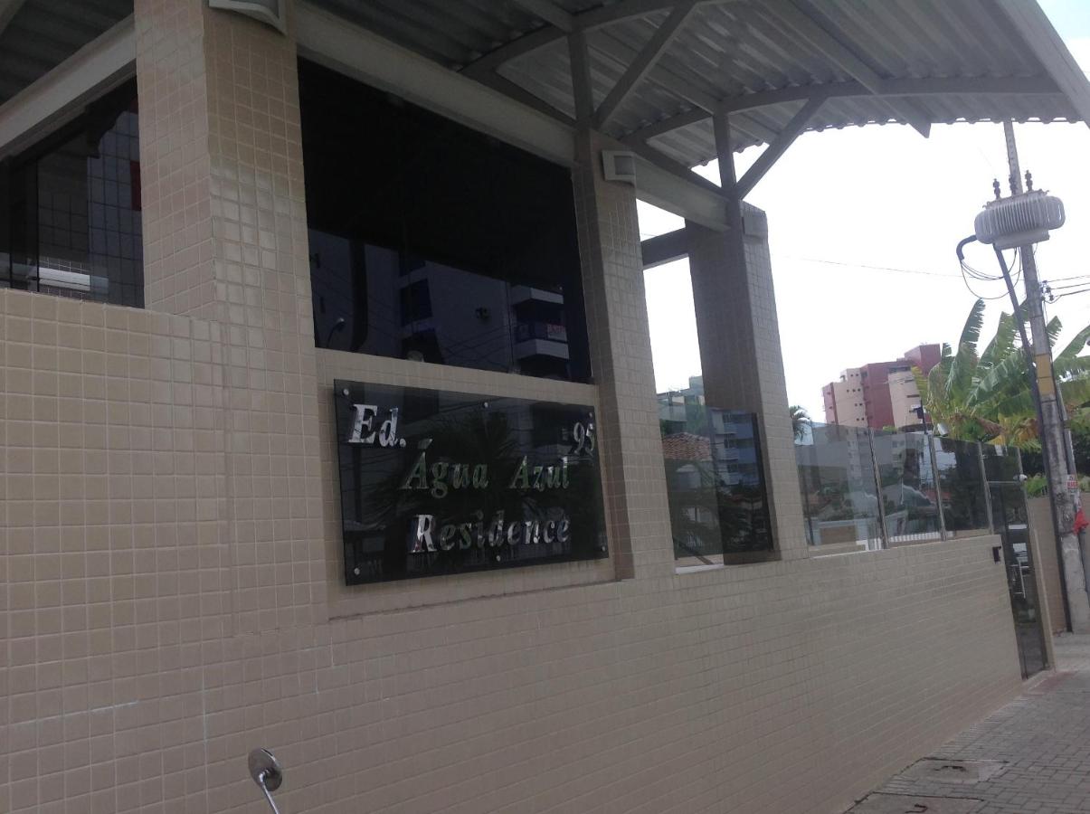 Apartamento Água Azul - 4º andar - Chambres d’hôtes João Pessoa
