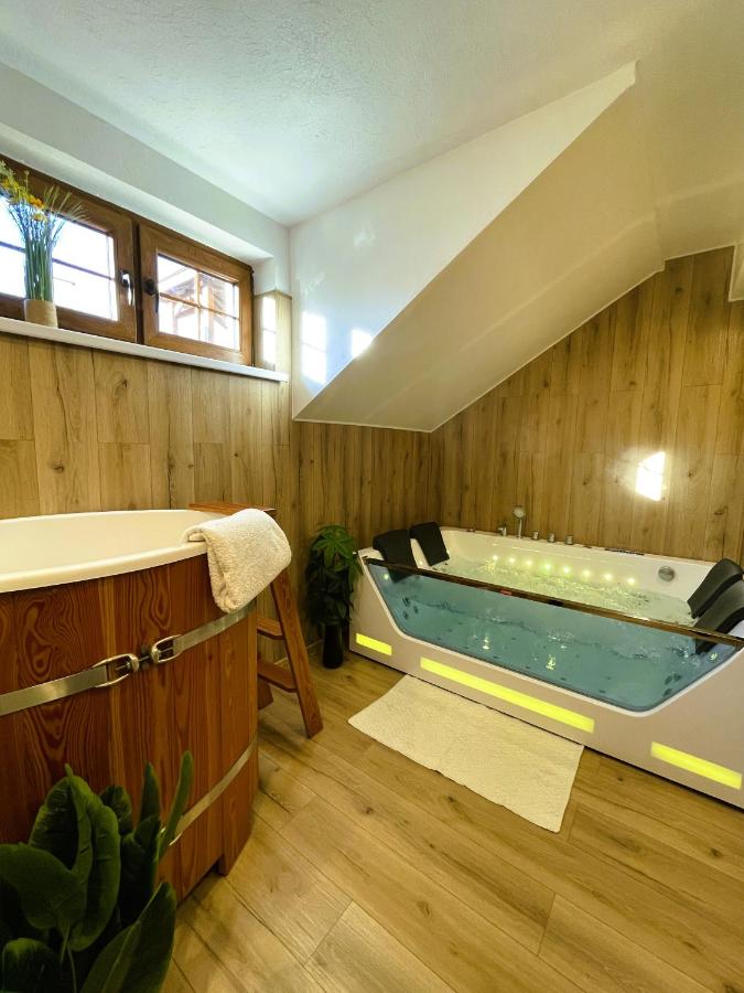 Willa Chcę Tu Zostać - B&B Szczawnica