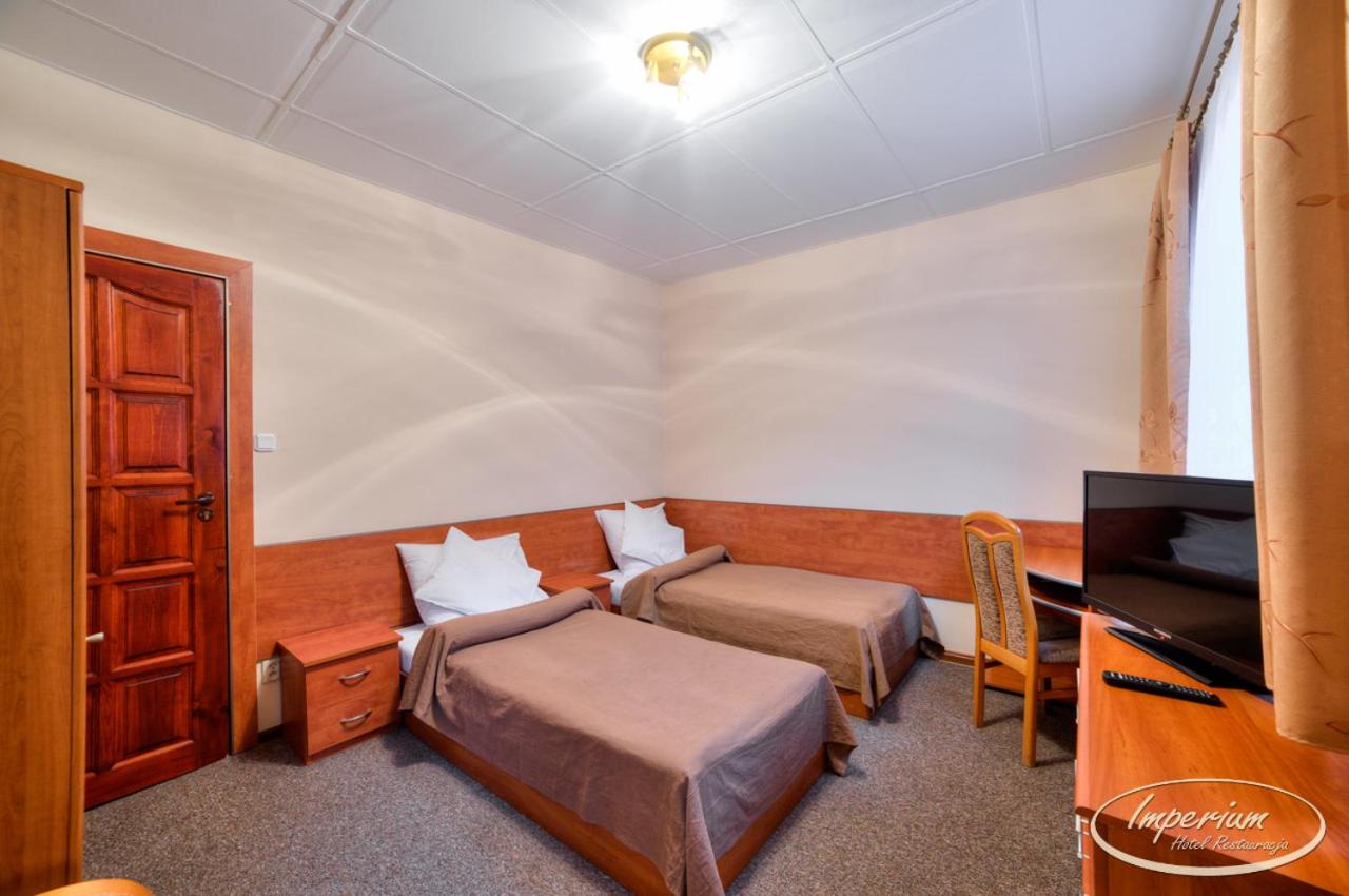 Habitación Doble con baño privado