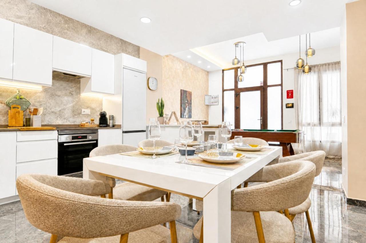 Apartamento Turistico Lux Center - Ferienwohnung Valencia