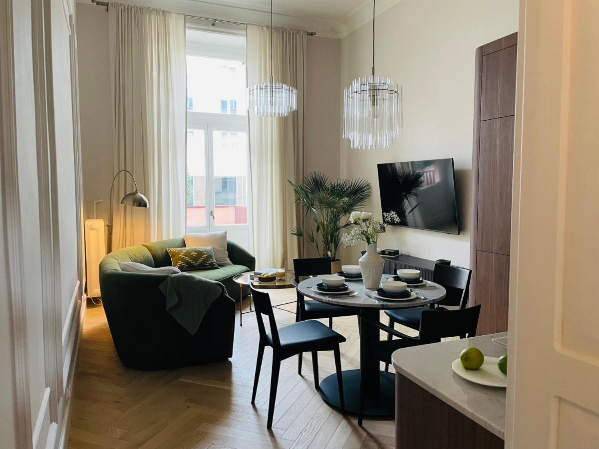 Capitol Corner Apartment - B&B Breslavia
