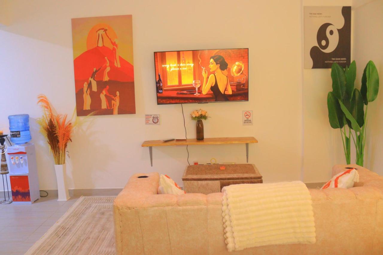 Polea Hapa Ruaka - B&B Nairobi