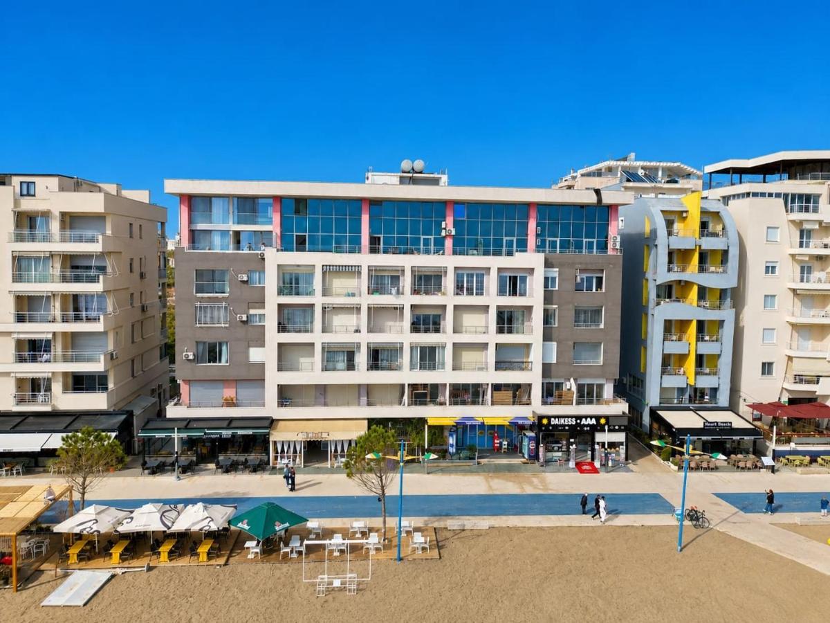 Luxury sea view duplex - Ferienwohnung Durrës