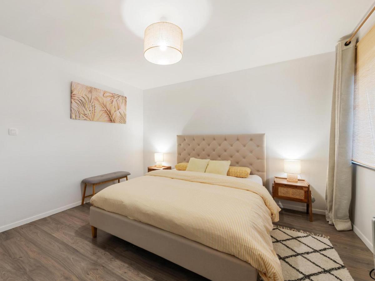 Casa Gardenia met garage - Chambres d'hôtes Ostende