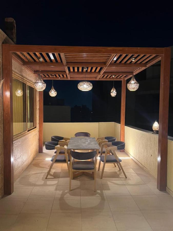 Luxury Apartment With Pyramids View - B&B El Cairo