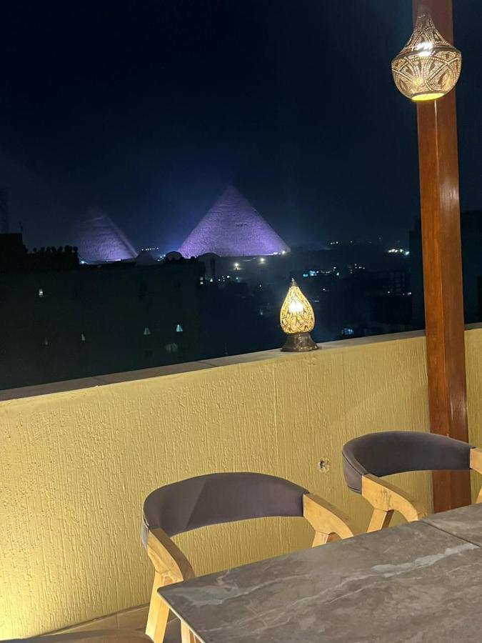 Luxury Apartment With Pyramids View - B&B El Cairo