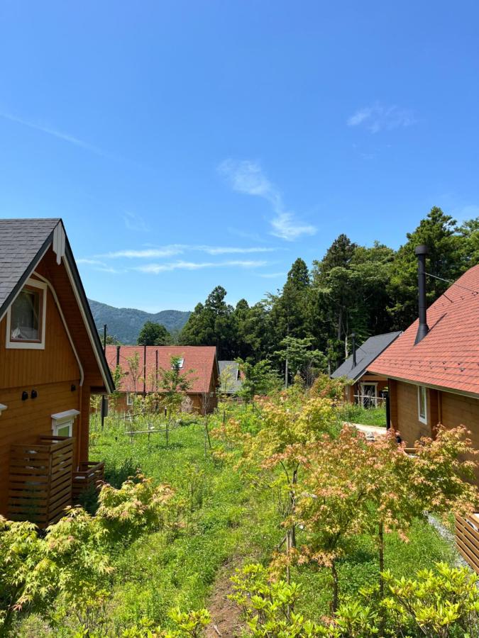 Starry sky 花水木莊 - B&B Hakone