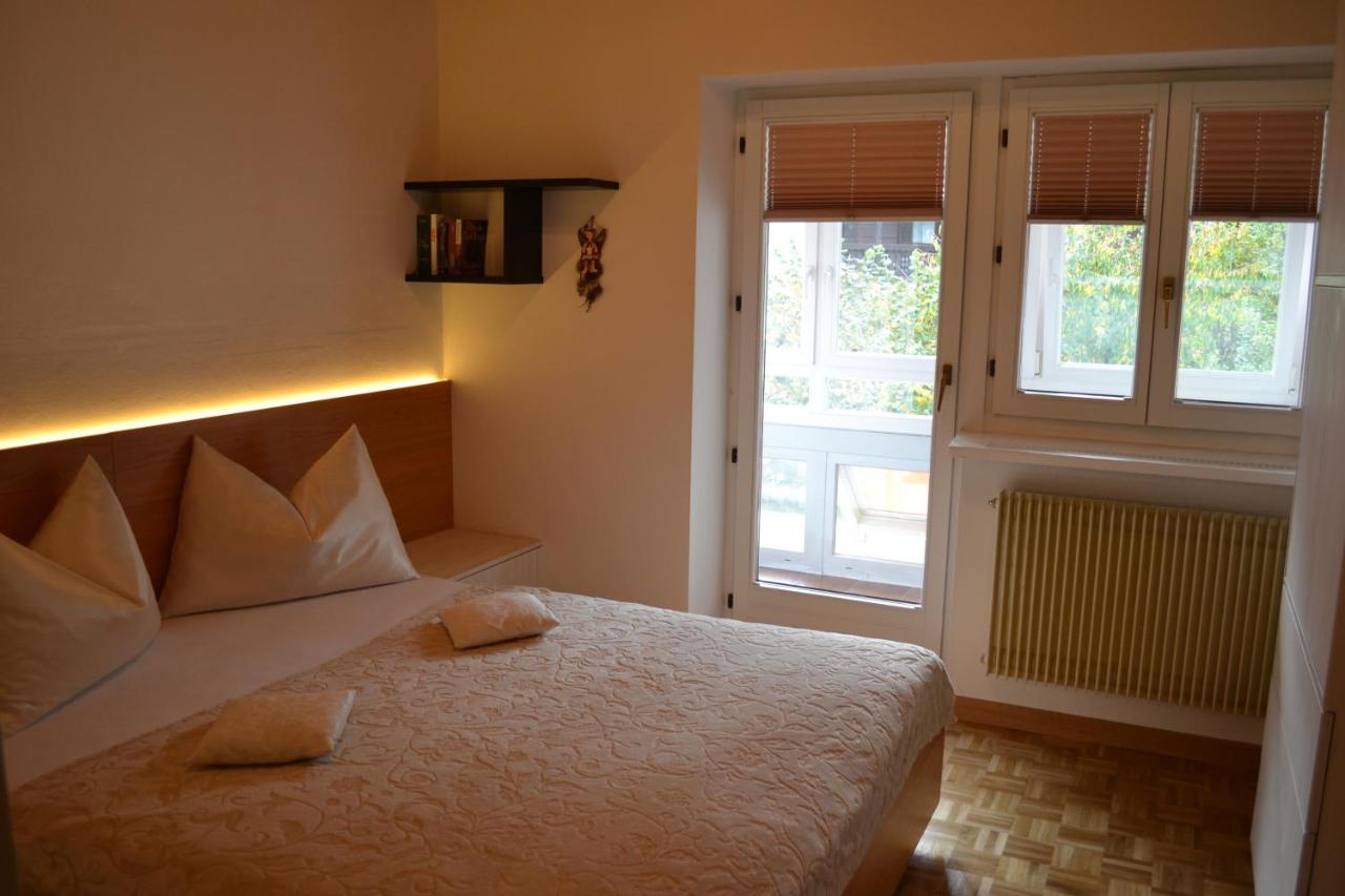 Ferienwohnung Pramstaller - B&B Valdaora