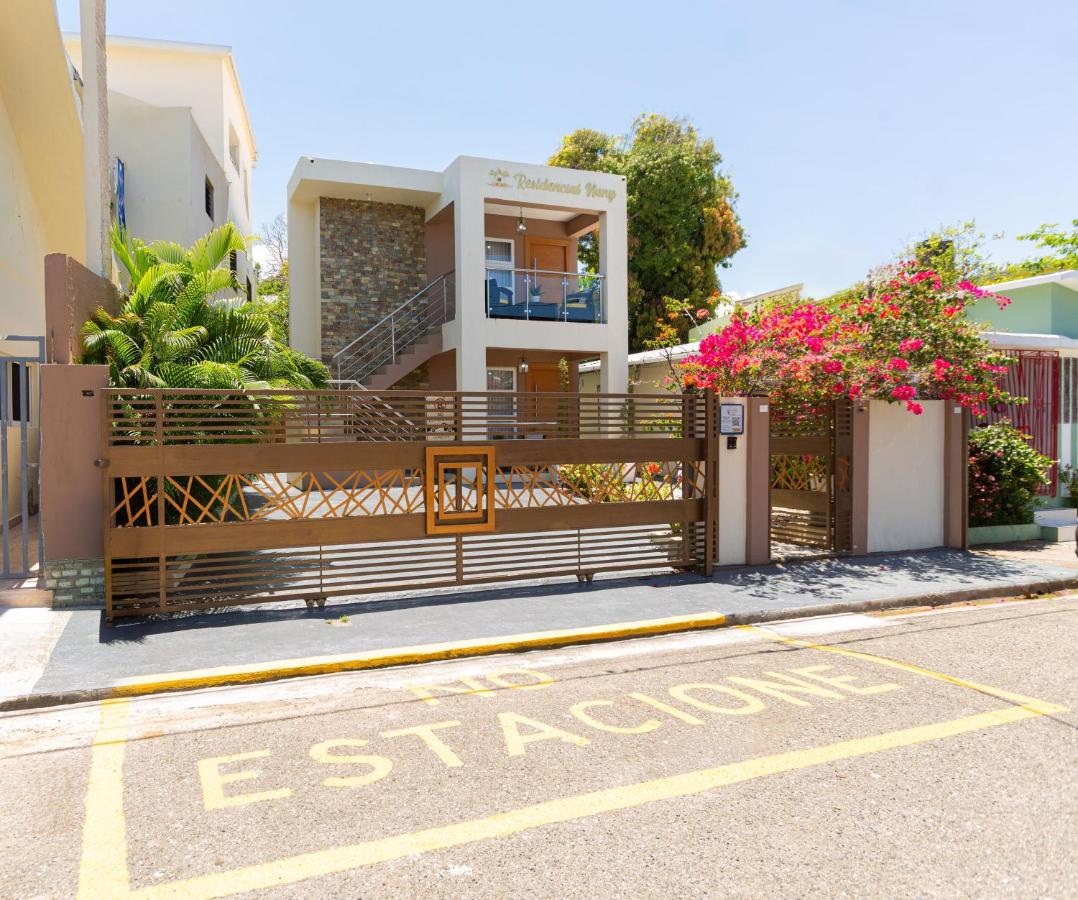 Ground Floor Residencial Nany - B&B San Felipe de Puerto Plata