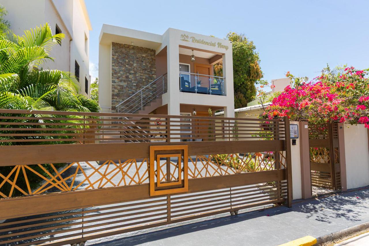 Ground Floor Residencial Nany - B&B San Felipe de Puerto Plata