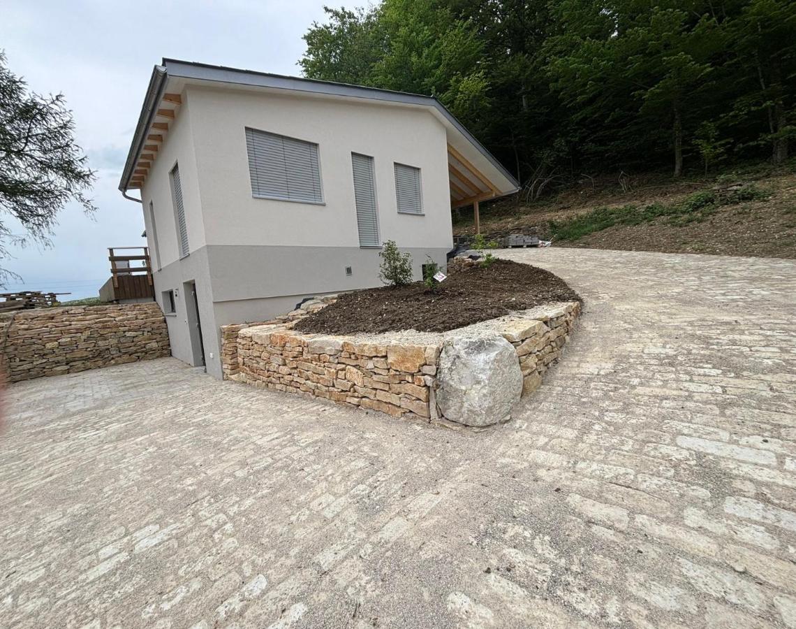 Maison chez Louis - B&B Asuel