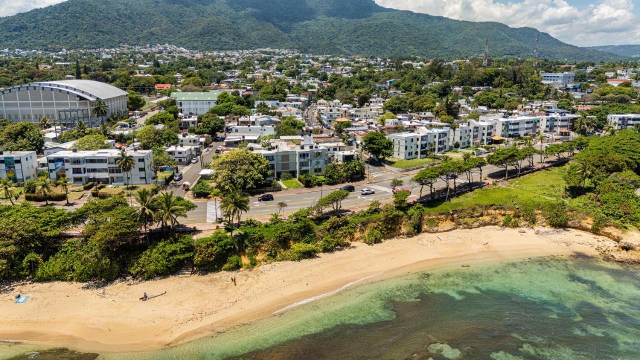 2Nd Floor Residencial Nany - Ferienwohnung Puerto Plata