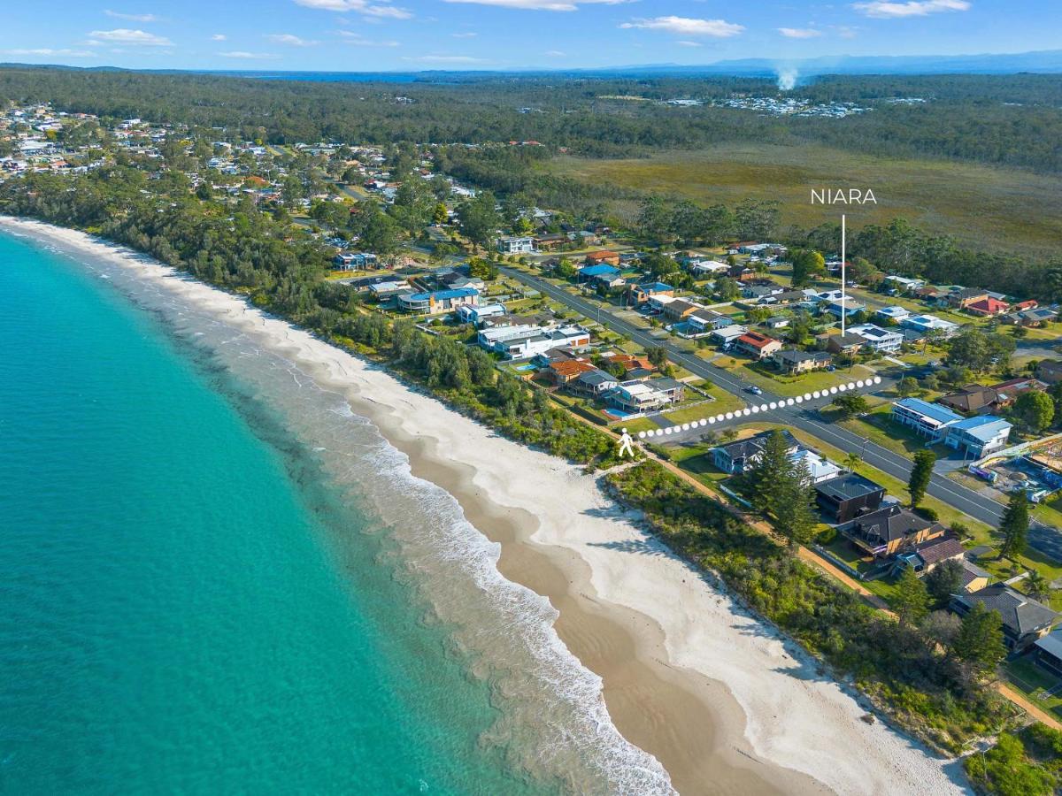 Niara - renovated 4BR Vincentia beach house - B&B Vincentia
