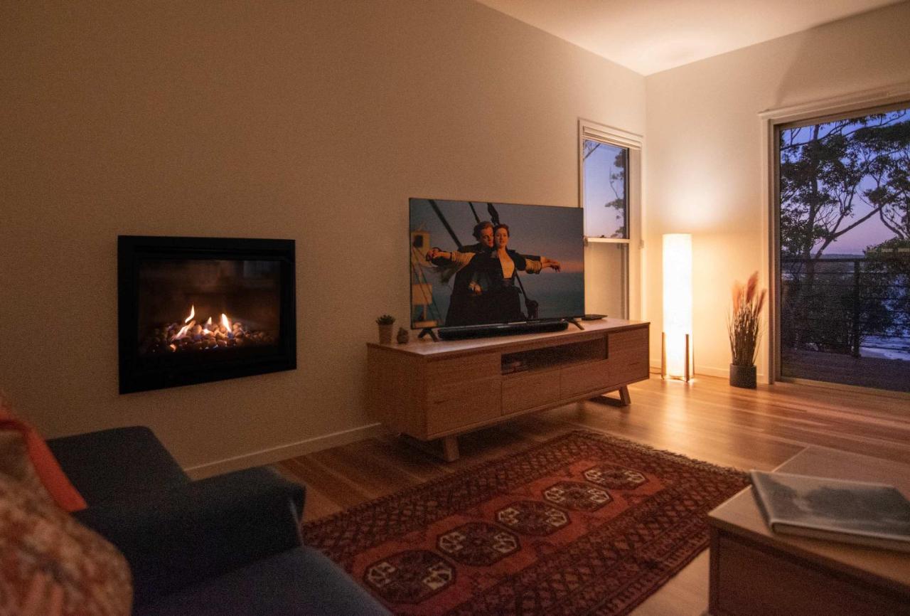 Mherringa at Bawley - enjoy panoramic ocean views - Chambres d'hôtes Bawley Point