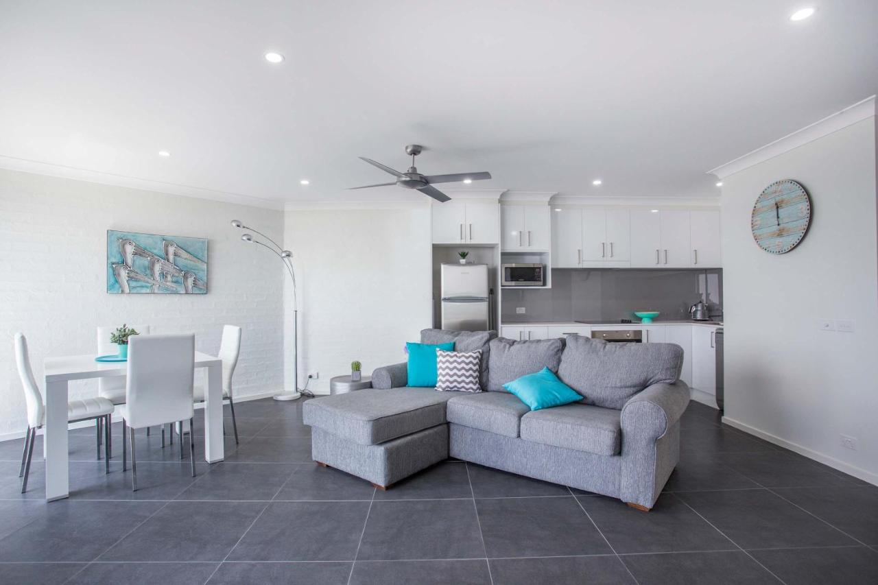 Mariners Mollymook Beach - beachside apartment - Chambres d'hôtes Mollymook