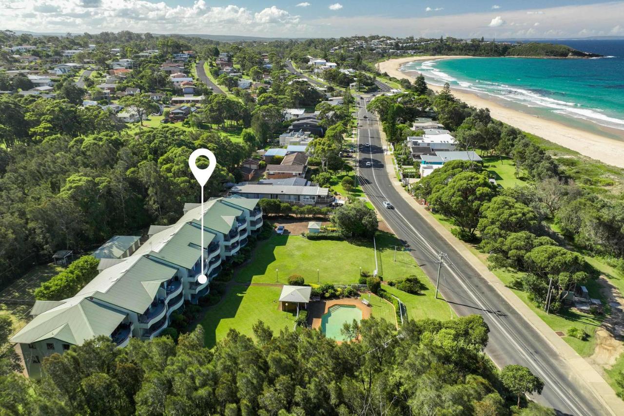 Fathoms 8 - 2BR beach resort apartment - Bed and Breakfast Mollymook