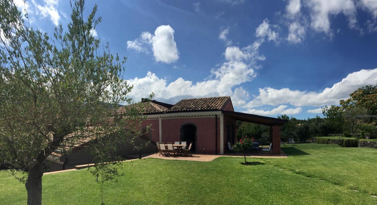 Villa Marabbecca - B&B Piedimonte Etneo