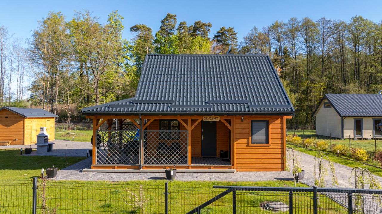 Kaszubski Wypoczynek Choczewo Sauna & Balia - B&B Choczewo