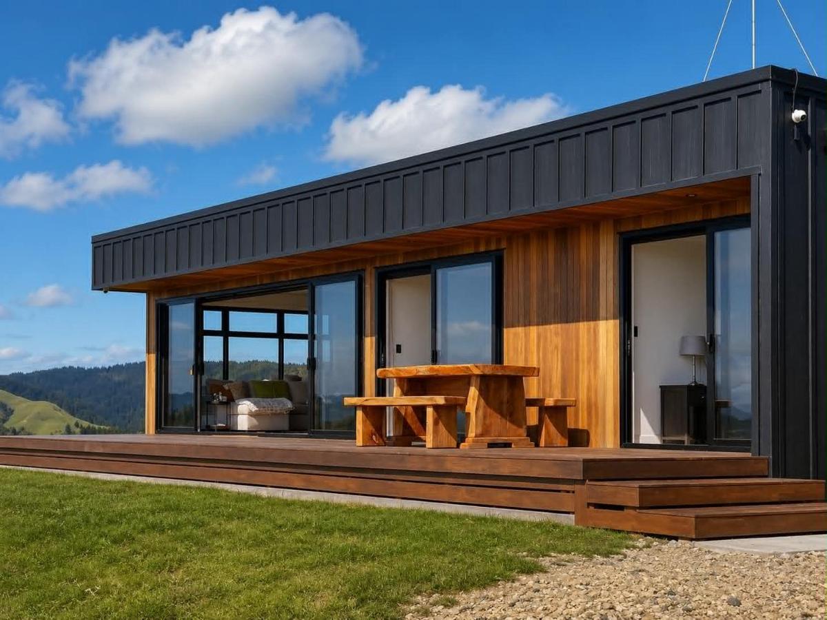 Ocean Waters - B&B Mahia