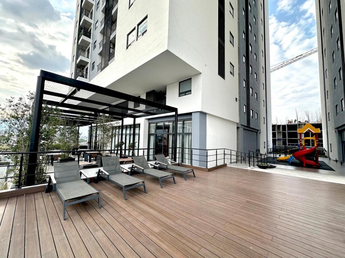 Espectacular y exclusivo departamento en Monterrey - Ferienwohnung Monterrey