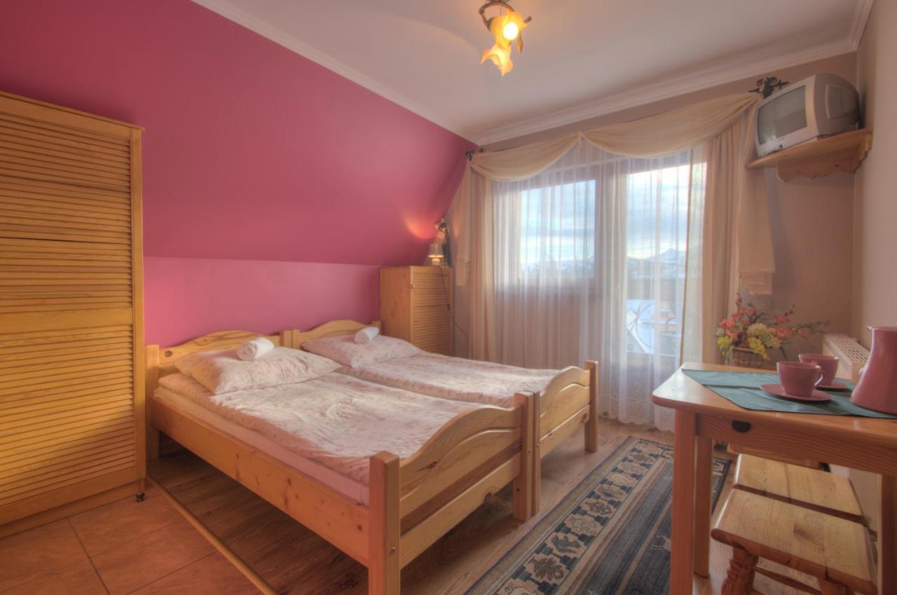 Doppelzimmer mit Bergblick