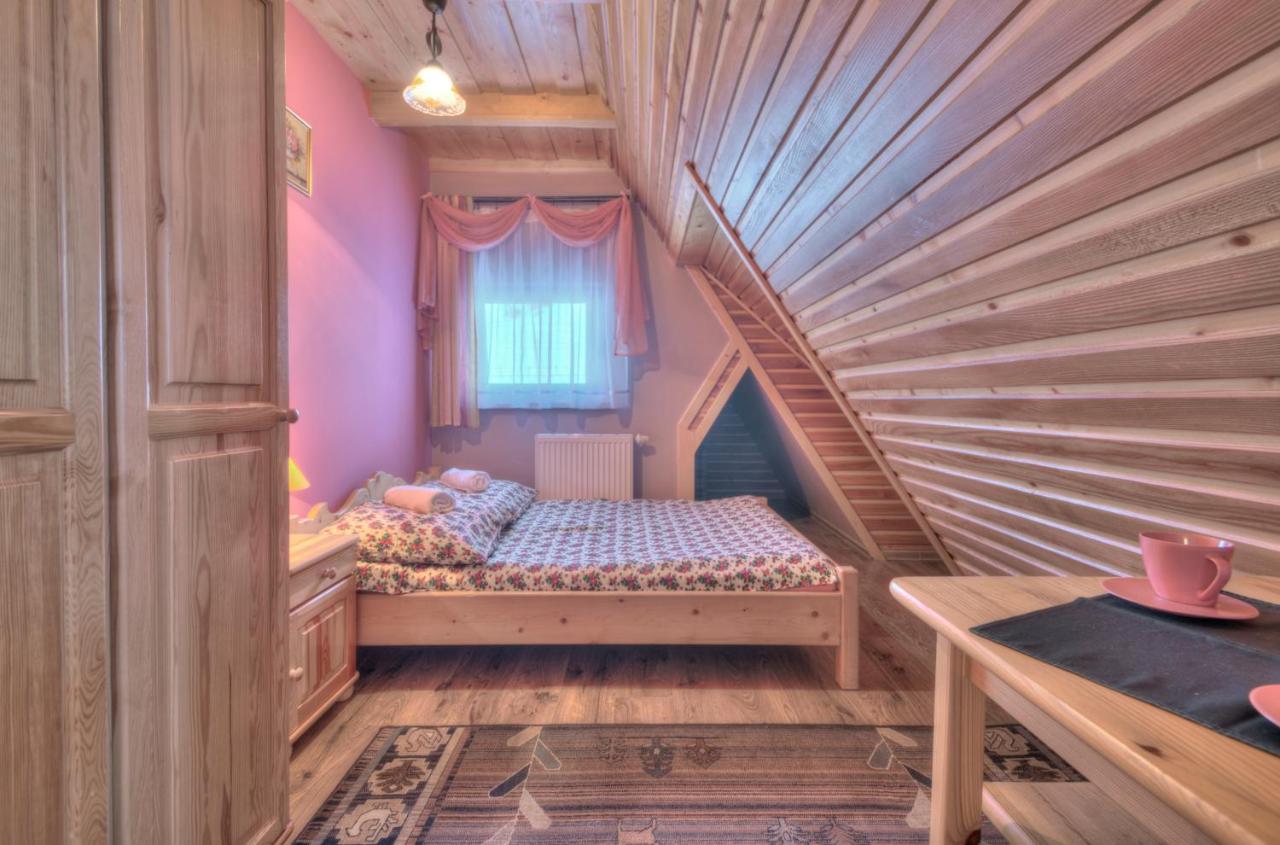 Doppelzimmer mit Gartenblick