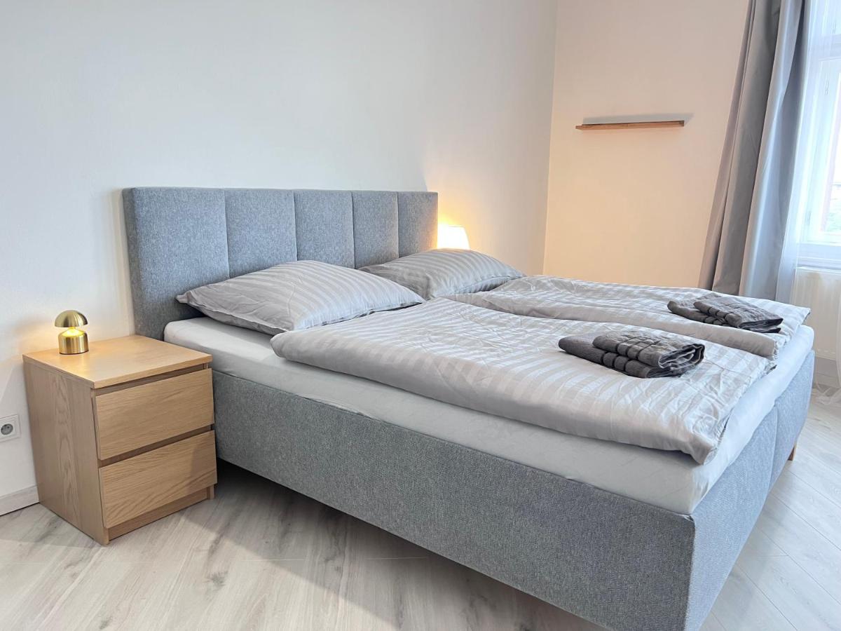 Central Park View Apartment - B&B Hradec Králové