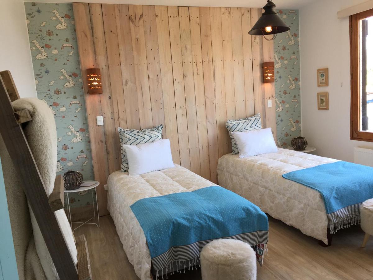 Deluxe Tweepersoonskamer met Uitzicht op Zee
