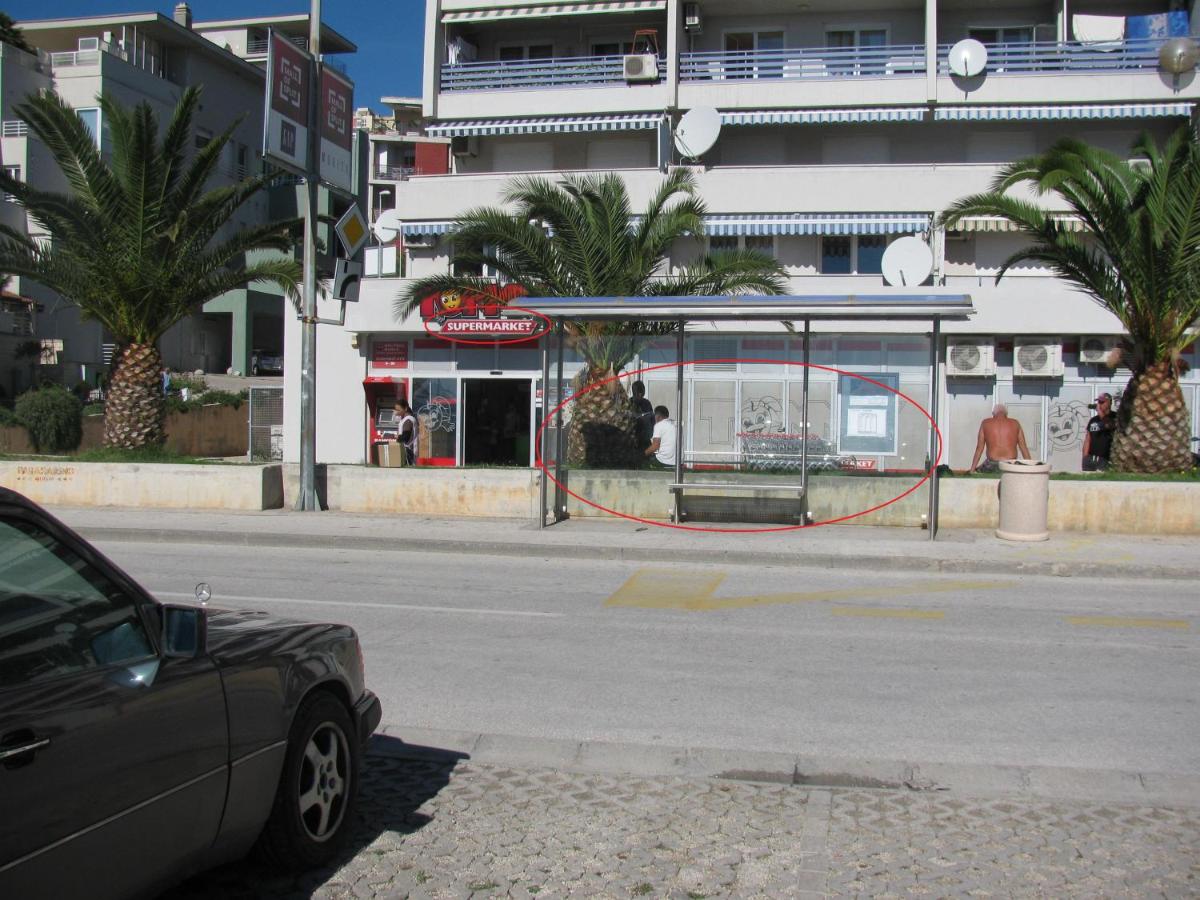 Beach Apartment Dagama - B&B Split