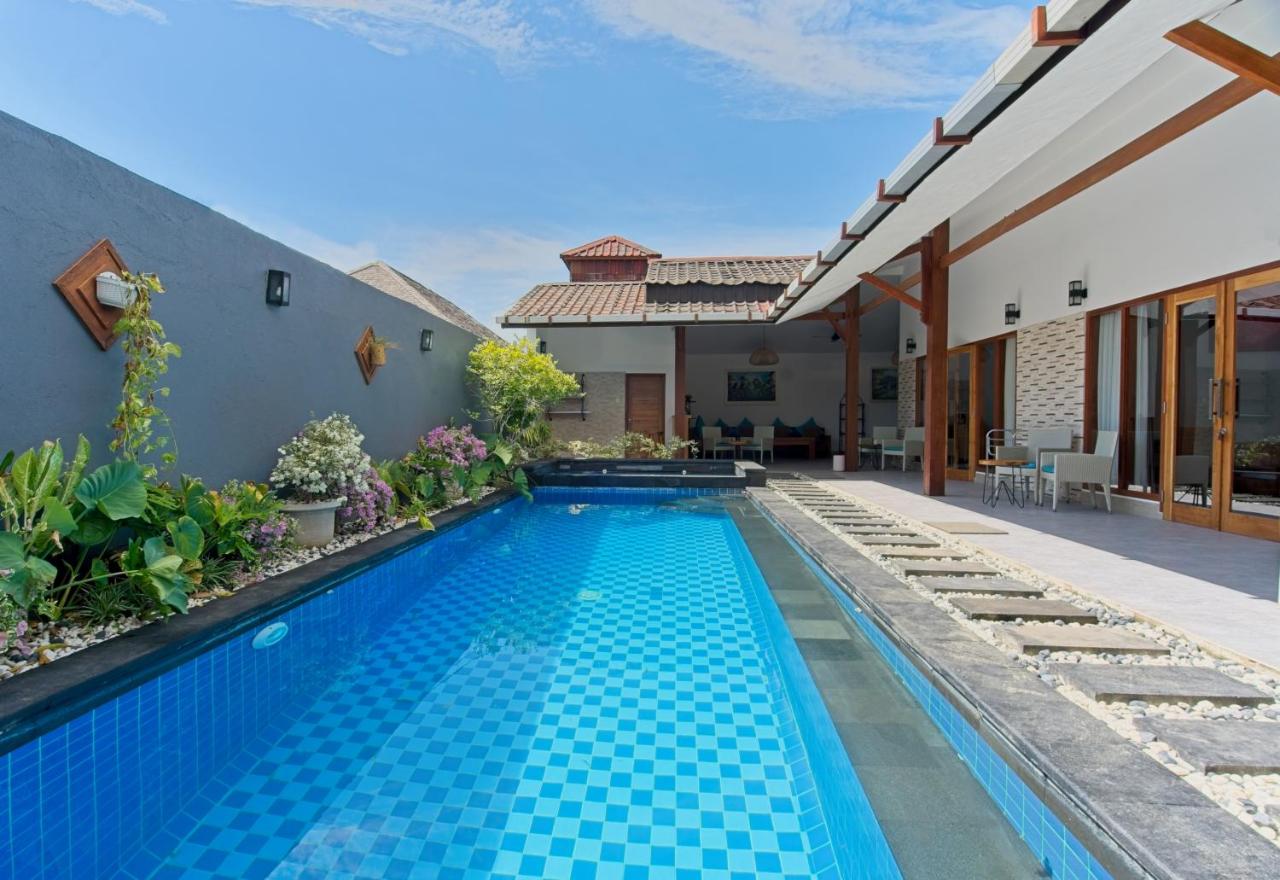 KyGunAya Villa - Bed and Breakfast Gili Air