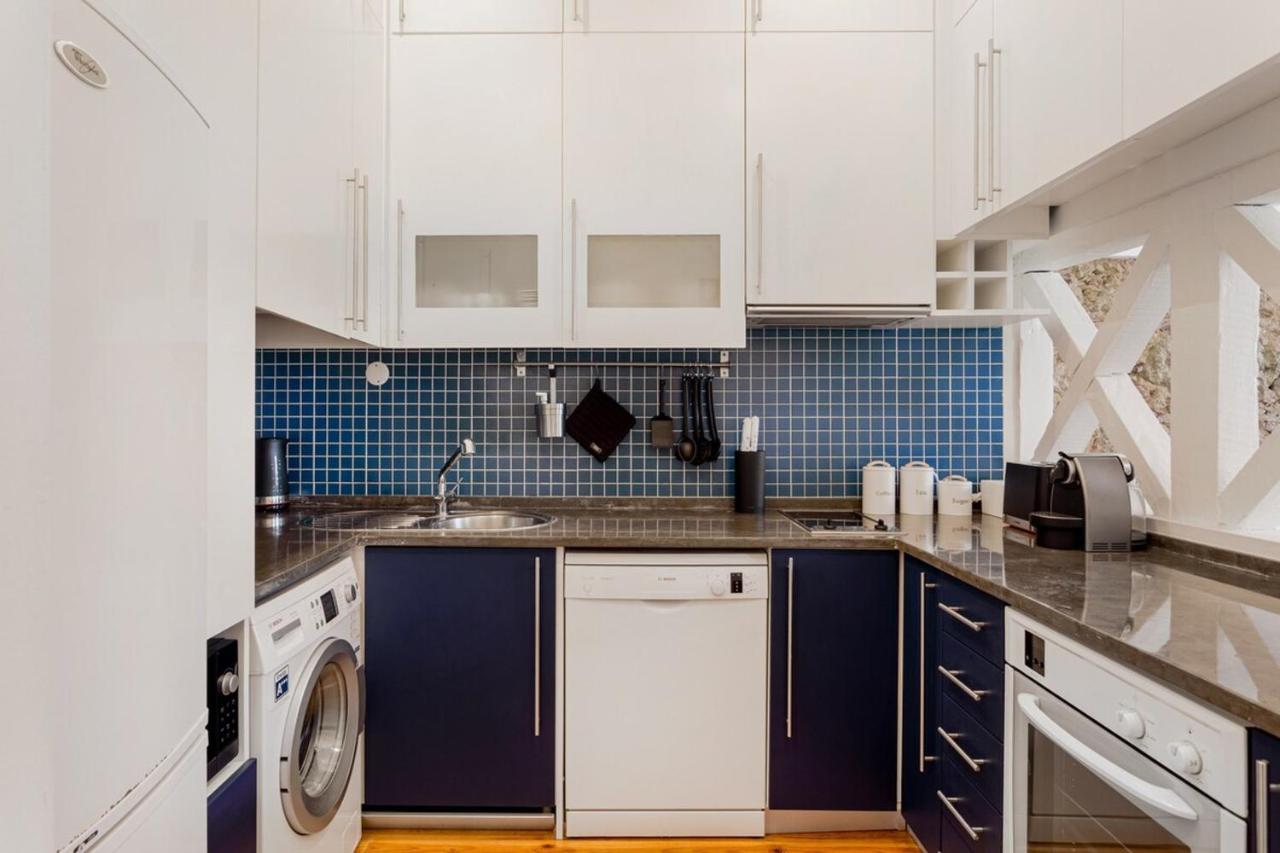 São Mamede Downtown Apartment - Ferienwohnung Lissabon