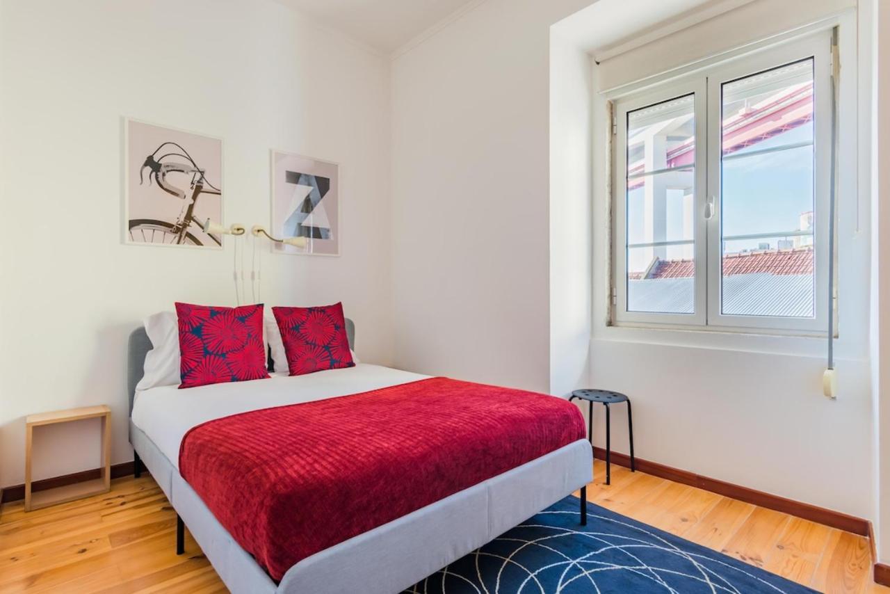 LX Urban Living, 2BR Apartment - B&B Lisbona
