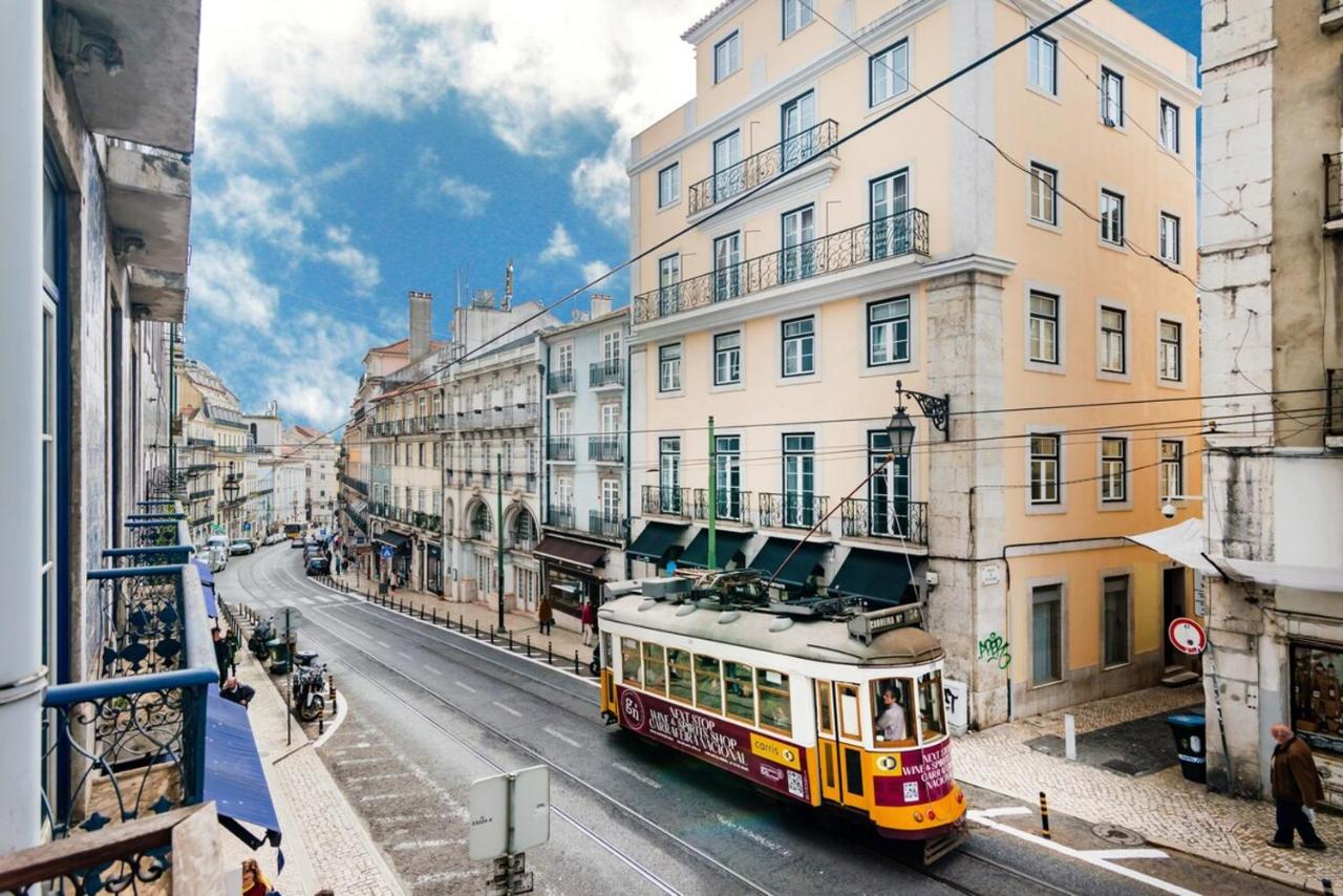 Chiado Mercy II with AC - Chambres d'hôtes Lisbonne