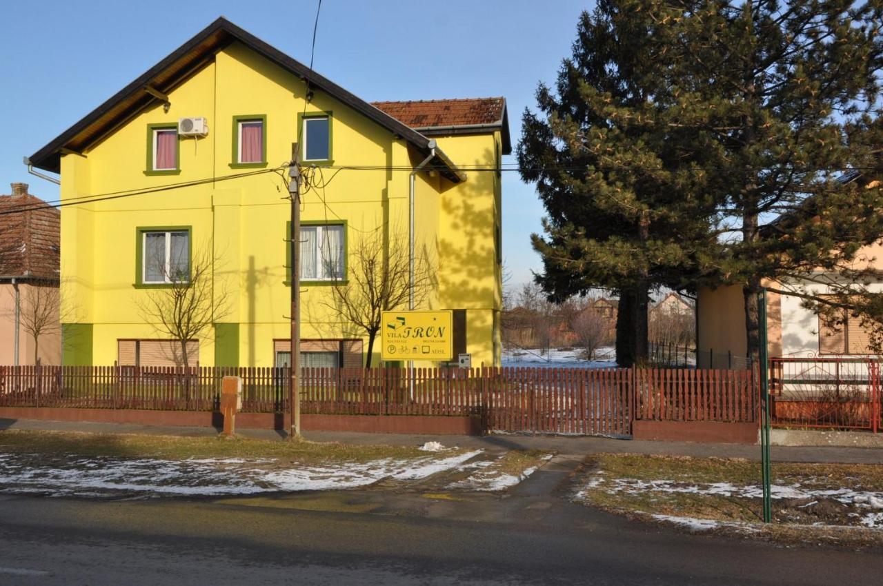 Sobe Tron Palić - B&B