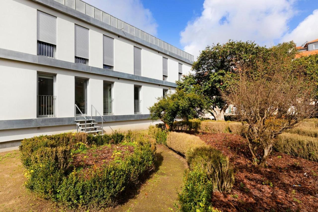 Palácio de Cristal Studio | Parking & AC - B&B Oporto