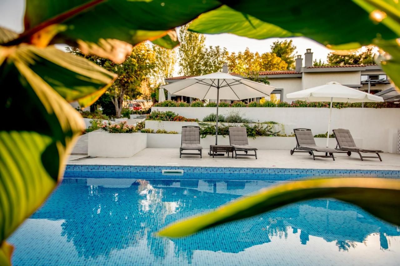 Pleiades Boutique Villas - B&B Kryopigi