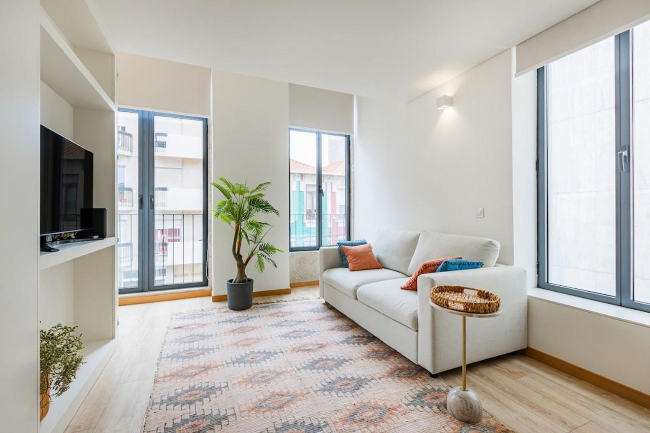 Urban Style in Bonfim | Porto - Ferienwohnung Porto