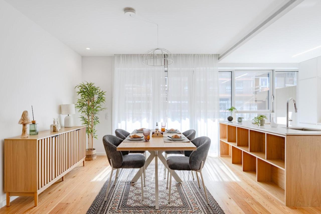 Sal D'Ouro Atlantic Living Gym & Garage - Ferienwohnung Canidelo
