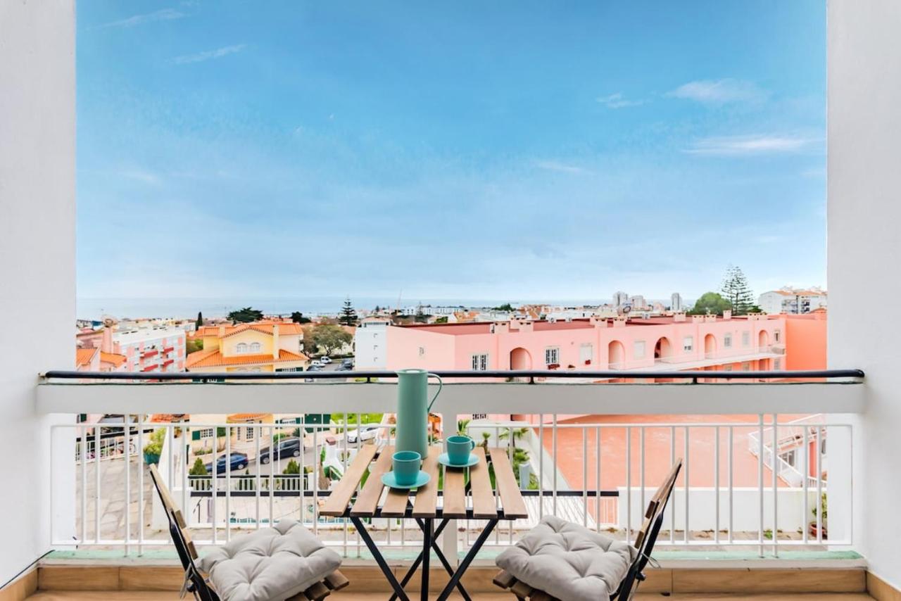 Cascais Sunny with Ocean Views - B&B Cascais